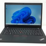 Lenovo ThinkPad T495 - AMD Ryzen 5 Pro 3500U 2.1GHz - 8GB Ram - 14" - Radeon Vega Mobile - 256GB SSD - Windows 11 Pro