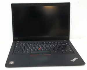 Lenovo ThinkPad T495 - AMD Ryzen 5 Pro 3500U 2.1GHz - 8GB Ram - 14" - Radeon Vega Mobile - 256GB SSD - Windows 11 Pro - Image 2