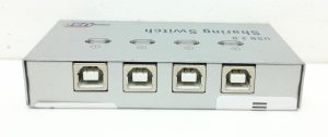 USB 2.0 4 Port Sharing Switch - Image 5