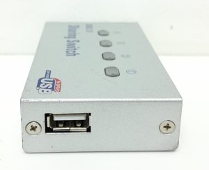 USB 2.0 4 Port Sharing Switch - Image 4