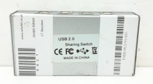 USB 2.0 4 Port Sharing Switch - Image 3