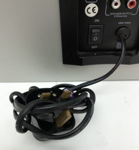 Acoustic Solutions AS 300 Subwoofer Speaker - Image 5