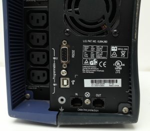 MGE Pulsar Evolution 1500 Uninterruptible Power Supply (UPS) - Image 3