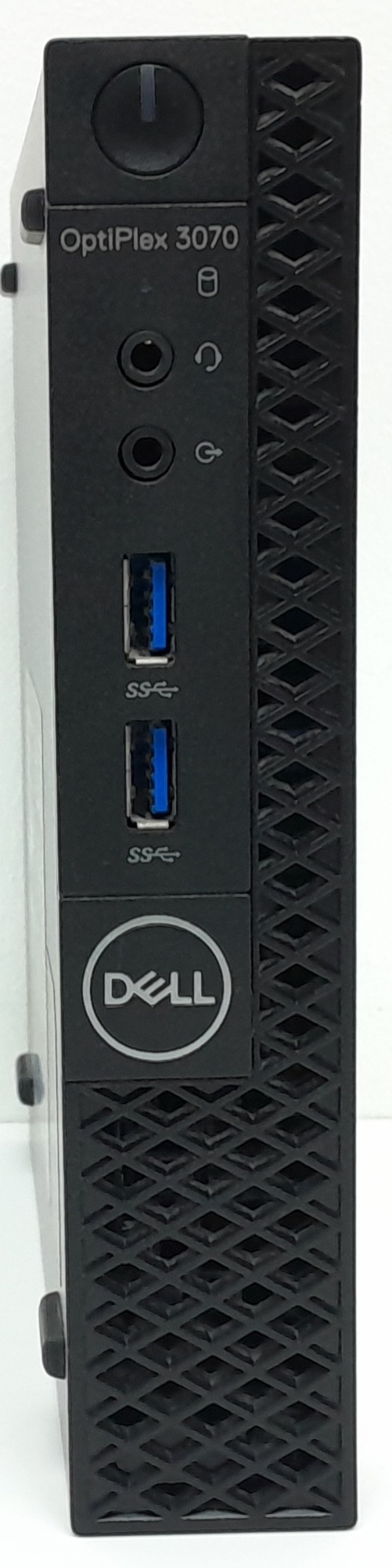 Dell OptiPlex 3070 D10U – i3-9100T 3.1GHz – 4GB Ram – 128GB SSD