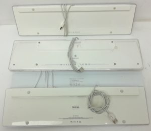 Joblot 15x Mixed Lot - Apple, Matias, Macally A1048, FK318S-UK, WHEYHUBMB, A1243 USB Wired Keyboard - Image 5