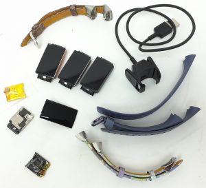 FitBit Charge 3 Fitness Tracker - Image 4