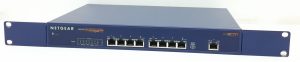 Netgear FS509T 9 Ports 10/100 Fast Ethernet Switch With Gigabit Port