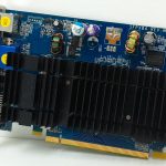 Nvidia SFPX84 SF-PX84GS512U2-HP Passive GeForce 8400GS (PCI-E) Graphics Card