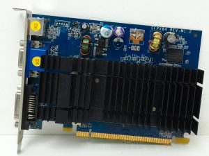 Nvidia SFPX84 SF-PX84GS512U2-HP Passive GeForce 8400GS (PCI-E) Graphics Card - Image 2