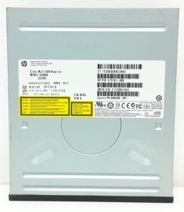 HP GH80N (A2HH) Super Multi DVD Rewriter Drive - Image 4