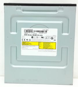 Toshiba Samsung Storage Company SH-224 DVD Writer Drive - Image 4