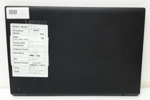 Lenovo V110-15ISK 80TL - i5-6200U 2.3GHz - 4GB Ram - 15.6" - 128GB SSD - Windows 10 Home - Image 3