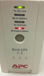 APC Back-UPS CS 350 BK350EI Uninterruptible Power Supply (UPS) - Image 7