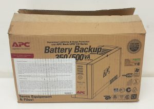 APC Back-UPS CS 350 BK350EI Uninterruptible Power Supply (UPS) - Image 3