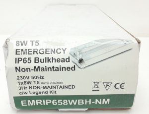 EMRIP658WBH-NM IP65 Non-Maintained BulkHead - Image 3