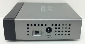 Cisco SF100D-05 5 Port 10/100 Small Business Switch - Image 5