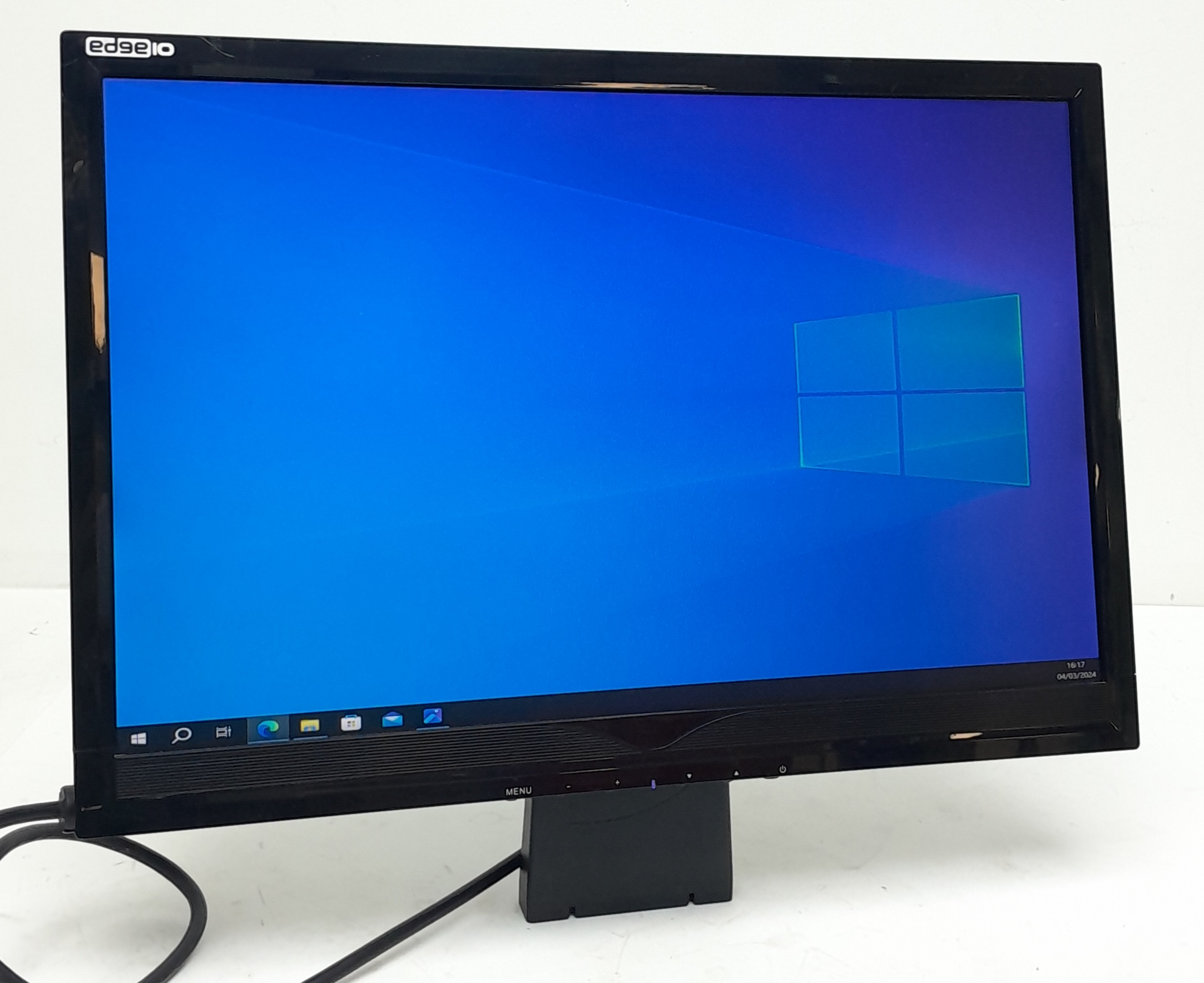 20240304_161758 Edge10 E1910XX LED-Backlit VGA DVI 19" LCD Monitor Screen - Image 1