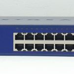 Netgear ProSafe FS728TS 24 + 4 Stackable Smart Switch