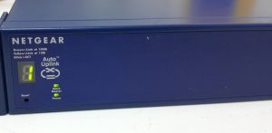 Netgear ProSafe FS728TS 24 + 4 Stackable Smart Switch - Image 5
