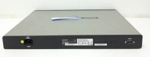 Cisco LinkSys SRW248G4P 48-Port 10/100 + 4-Port Gigabit Switch with WebView & PoE - Image 4