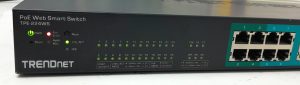 TrendNet TPE-224WS PoE Web Smart Switch - Image 6