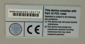 Netvin NSW1600E 16 Port 10/100Mbps Fast Ethernet Switch - Image 3