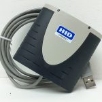 HID OMNIKEY3121 USB Card Reader