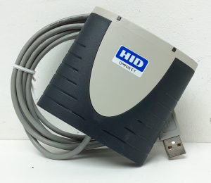 HID OMNIKEY3121 USB Card Reader