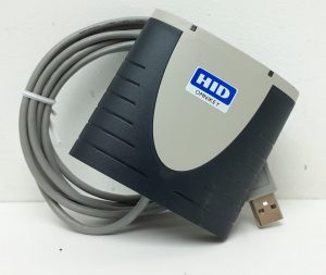 HID OMNIKEY3121 USB Card Reader - Image 2