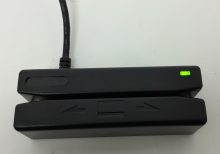 WMR1250-2U USB Magnetic Stripe Card Reader - Image 3
