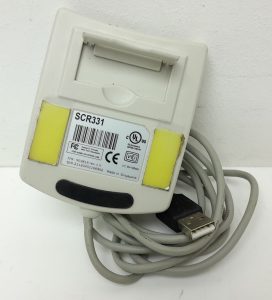 SCR331 USB Card Reader - Image 3