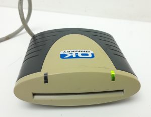 O.K OmniKey CardMan 3121 USB Card Reader - Image 5