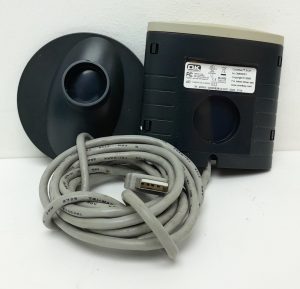 O.K OmniKey CardMan 3121 USB Card Reader - Image 4