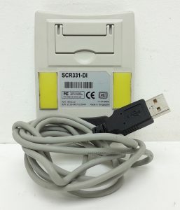 SCR331-DI USB Card Reader - Image 3