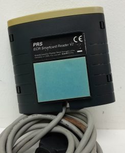 OmniKey PRS ECR Smartcard Reader V2 Card Reader - Image 3