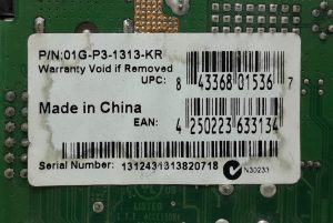 Nvidia 01G-P3-1313-KR Graphics Card - Image 3