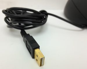 Anker 98ANWVM-BA USB Wired Vertical Mouse - Image 4