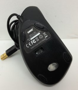 Anker 98ANWVM-BA USB Wired Vertical Mouse - Image 3
