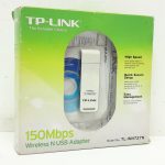TP-Link TL-WN727N 150Mbps Wireless N USB Adapter