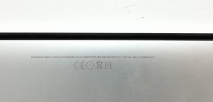 Apple MacBook Pro A1708 - Intel i7-7660U Dual 2.5GHz - 16GB - 13" - 500GB SSD - 13 Ventura (2017) - Image 4