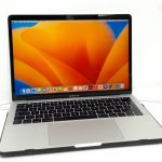 Apple MacBook Pro A1708 - Intel i7-7660U Dual 2.5GHz - 16GB - 13" - 500GB SSD - 13 Ventura (2017)