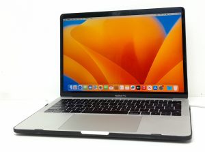 Apple MacBook Pro A1708 - Intel i7-7660U Dual 2.5GHz - 16GB - 13" - 500GB SSD - 13 Ventura (2017) - Image 2