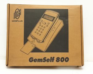 Gemplus GemSelf800 ADI-UK POS Card Terminal - Image 2