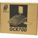 GemPlus Gemself700-MS2/UK Card Reader