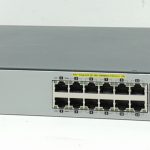 HP 2530-24G J9773A 24 Port PoE+ 4 SFP Port Managed Switch