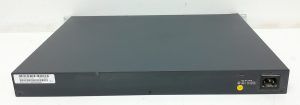 HP 2530-24G J9773A 24 Port PoE+ 4 SFP Port Managed Switch - Image 4