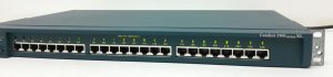 Cisco Catalyst 2900 Series XL WS-C2924-XL-EN 10BaseT/100BaseTX 24-Port Switch - Image 5