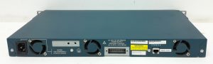 Cisco Catalyst 2900 Series XL WS-C2924-XL-EN 10BaseT/100BaseTX 24-Port Switch - Image 4