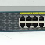 Cisco Catalyst 2960 Plus Series SI WS-C2960+24TC-S Switch With 4 SFP Ports