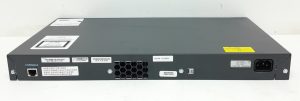 Cisco Catalyst 2960 Plus Series SI WS-C2960+24TC-S Switch With 4 SFP Ports - Image 4